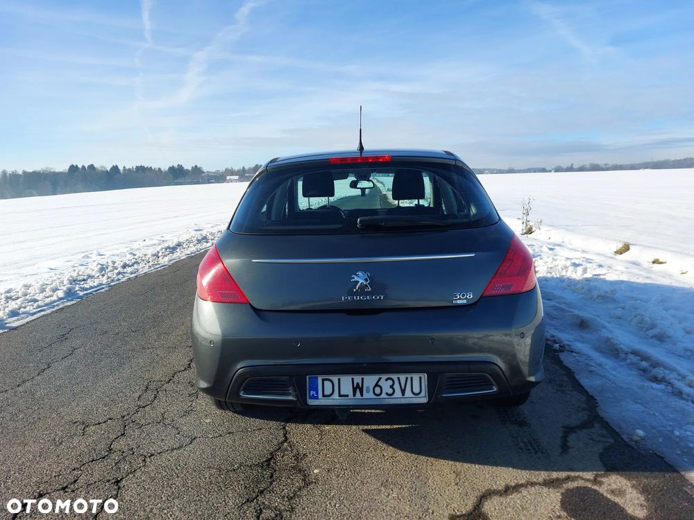 Peugeot 308 e-HDi FAP 110 Stop&Start Active - 10