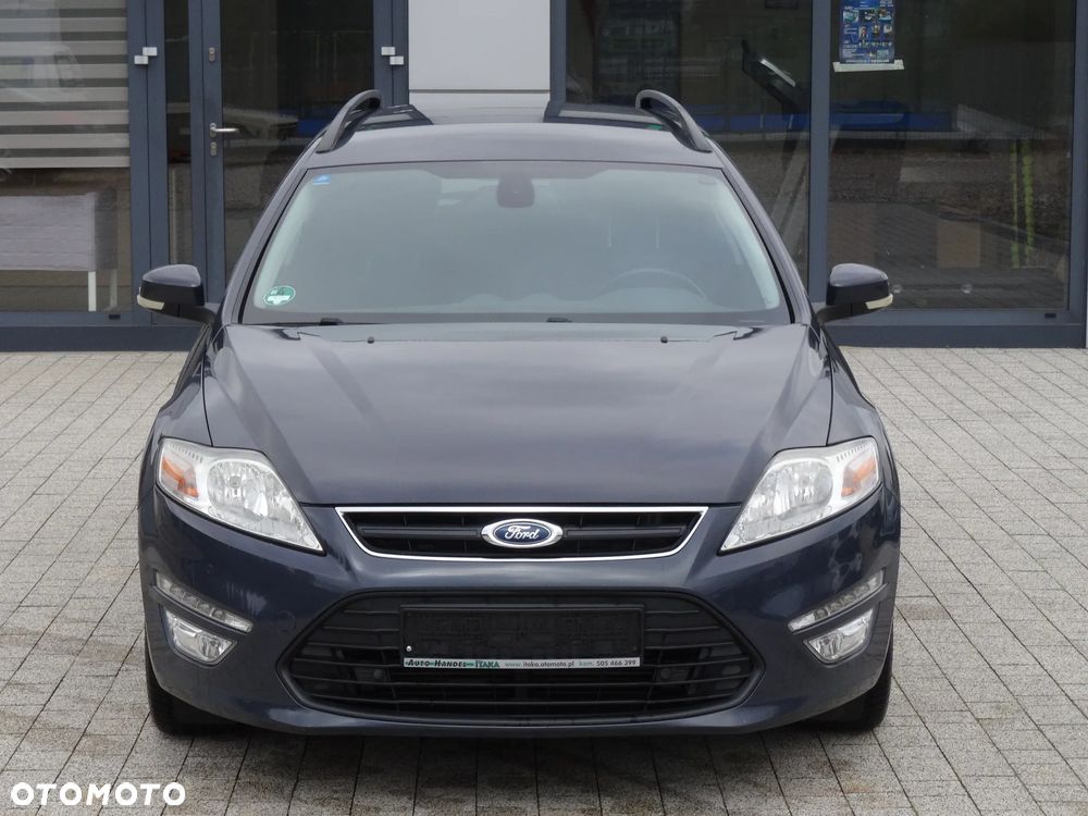 Ford Mondeo 1.6 Eco Boost Start-Stopp Ambiente - 3