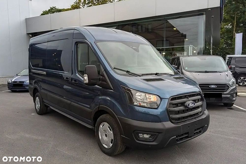 Ford Transit L3H2 Trend 350 A8 2.0 165KM - 2