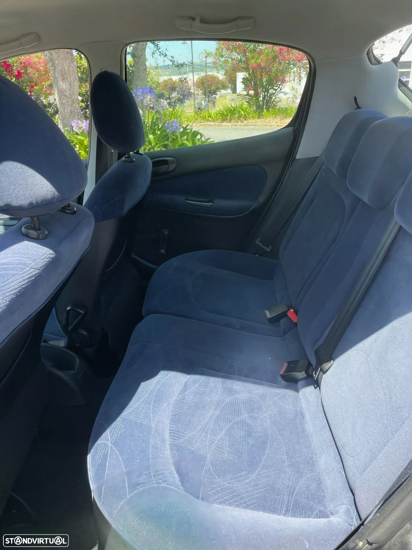 Peugeot 206 1.4 HDi XT - 15