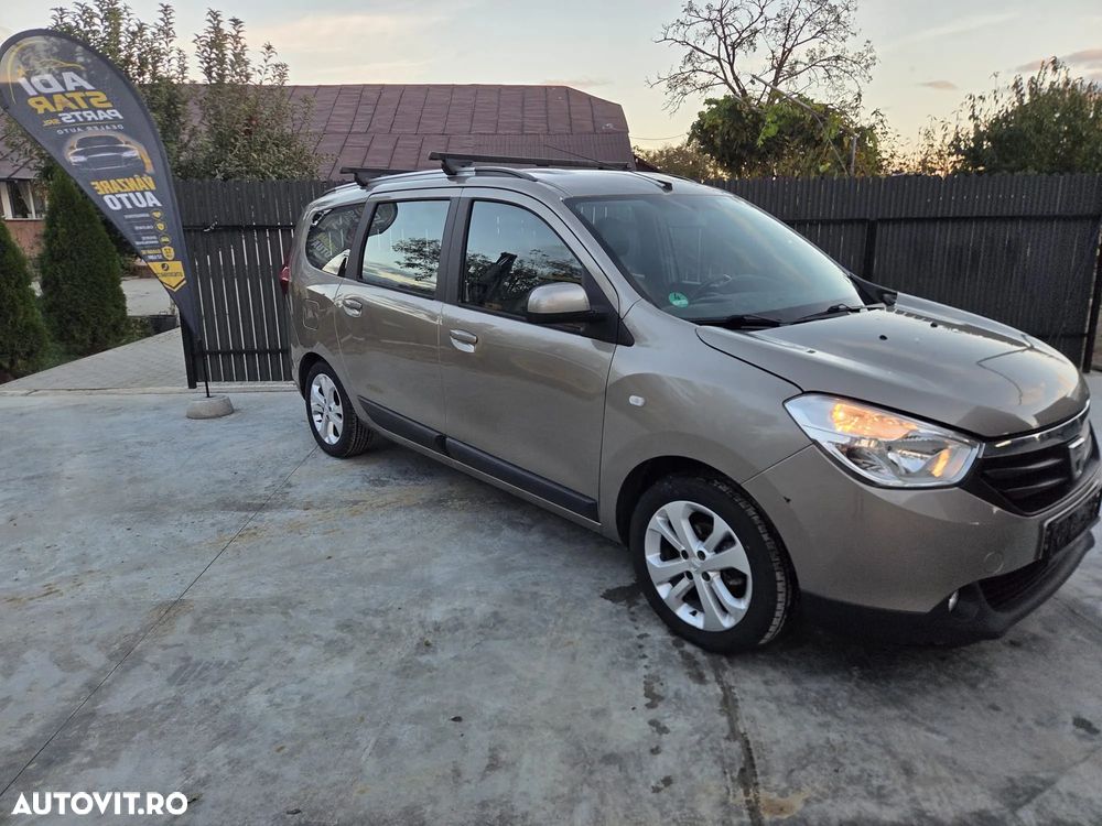 Dacia Lodgy