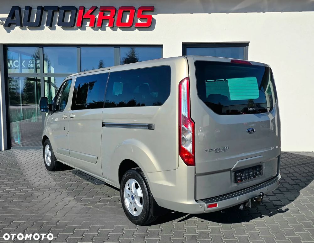 Ford Tourneo Custom 2.0 TDCi L2 Titanium - 4
