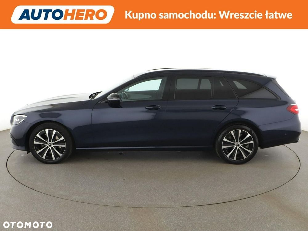 Mercedes-Benz Klasa E 300 de Avantgarde - 3