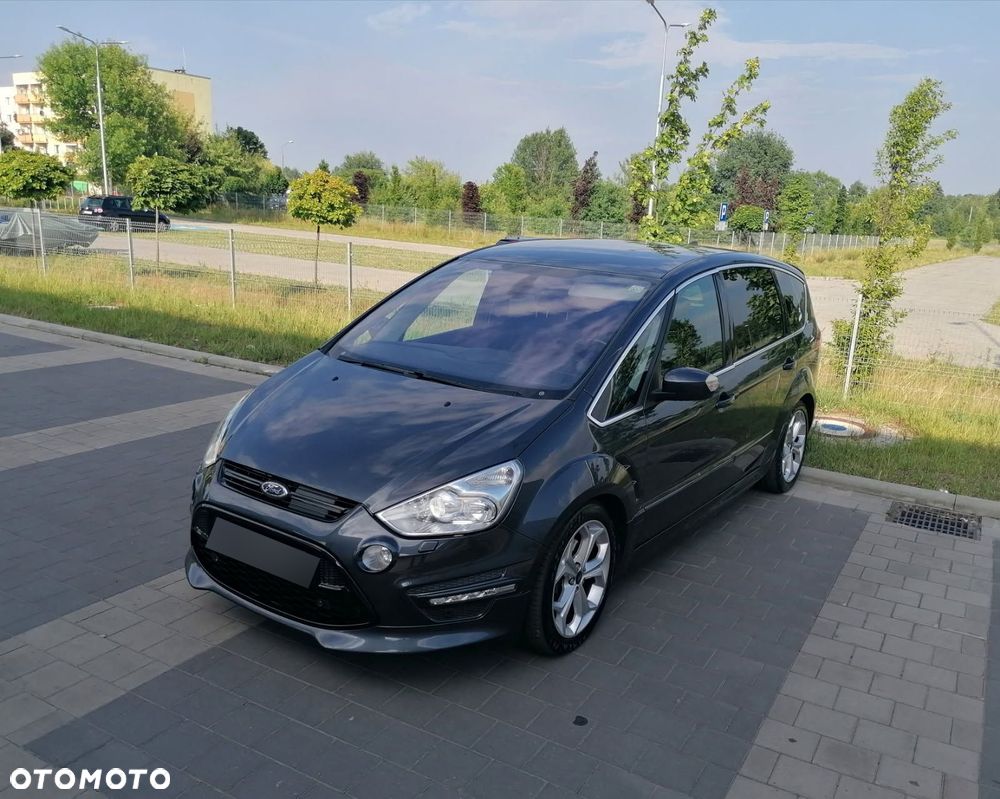 Ford S-Max 2.0 TDCi DPF Titanium MPS6 - 2