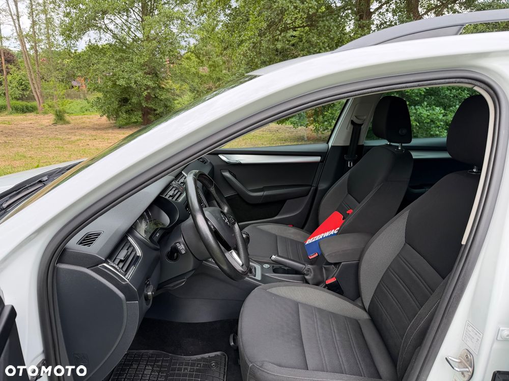 Skoda Octavia 1.6 TDI Soleil - 13
