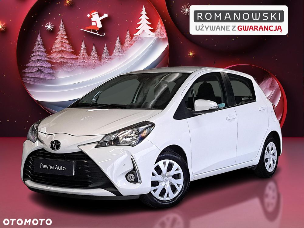 Toyota Yaris - 1