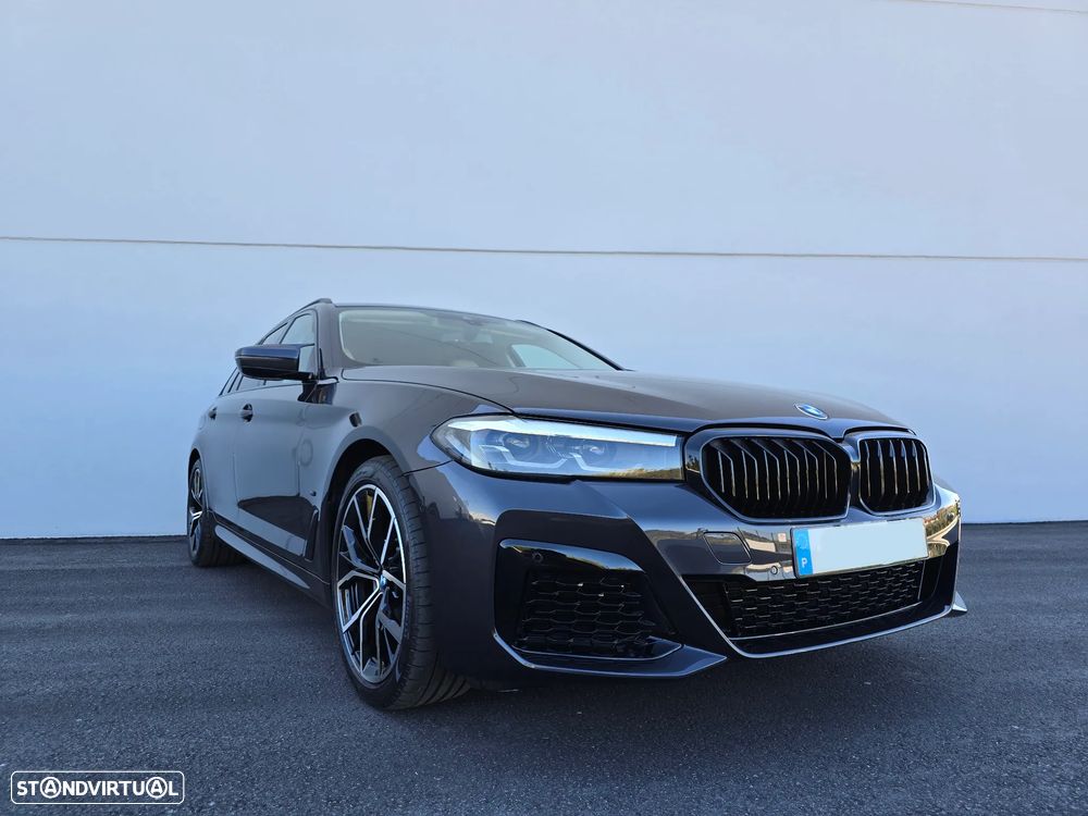 BMW 520 d Pack M Auto - 5