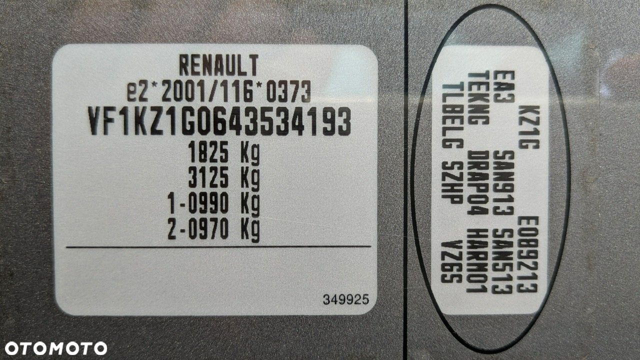 Renault Megane - 20