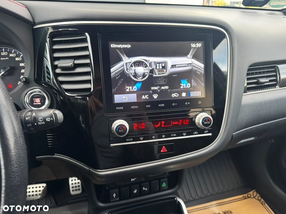 Mitsubishi Outlander 2.0 2WD CVT Spirit+ - 19
