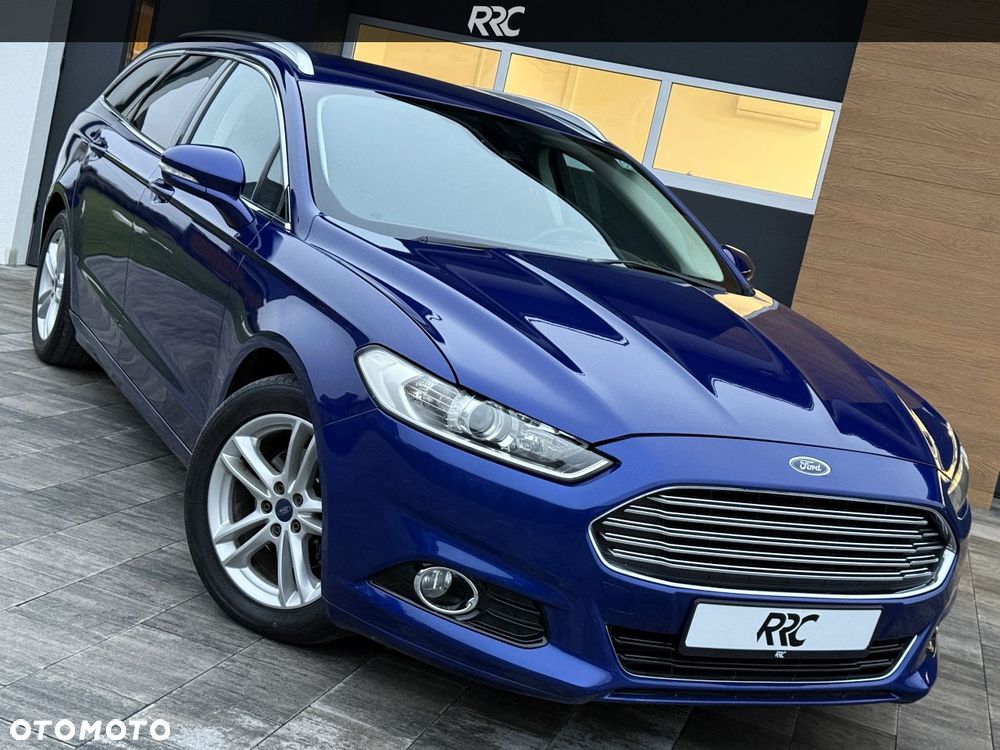 Ford Mondeo 2.0 TDCi Titanium PowerShift - 2