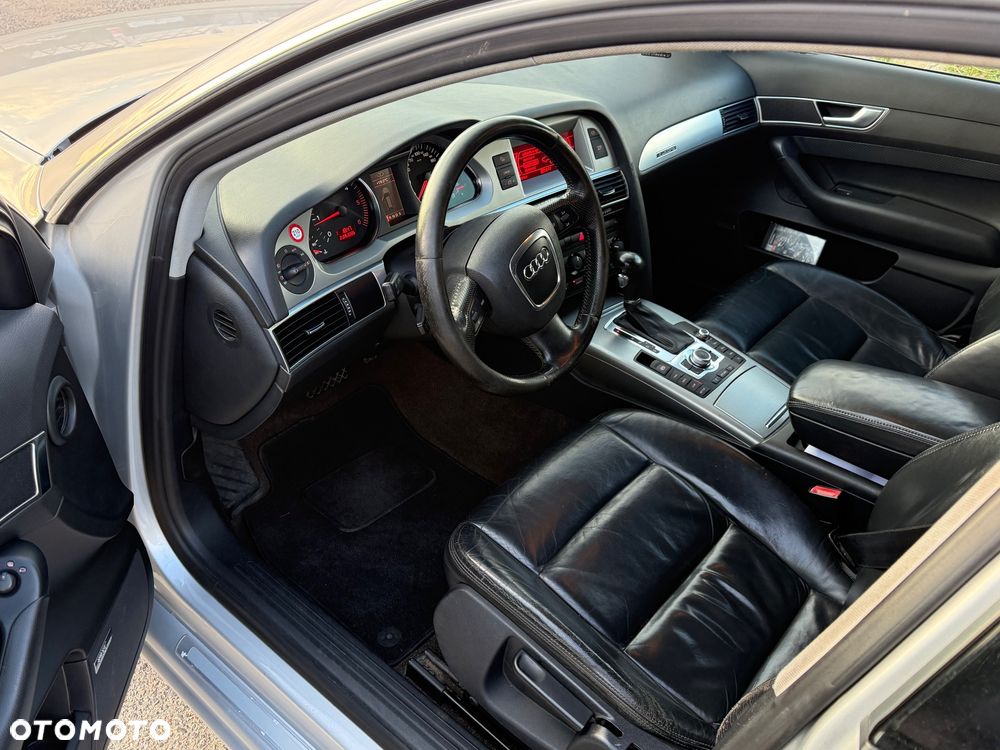 Audi A6 Allroad 3.0 TDI DPF Quattro Tiptr - 12