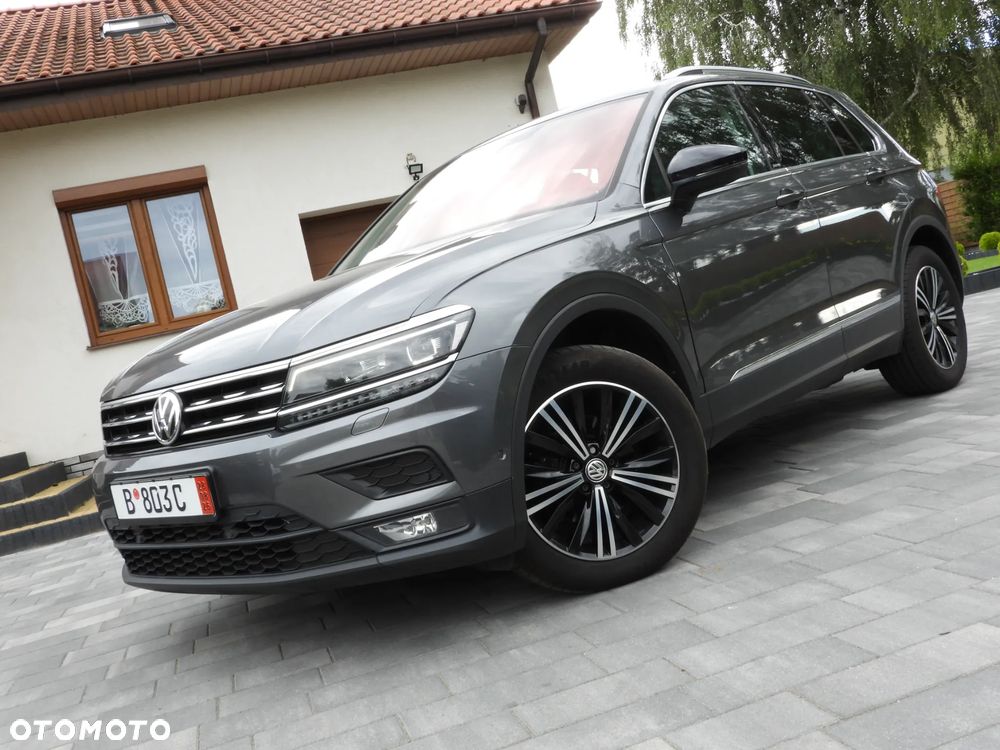 Volkswagen Tiguan 2.0 TDI SCR DSG IQ.DRIVE - 9