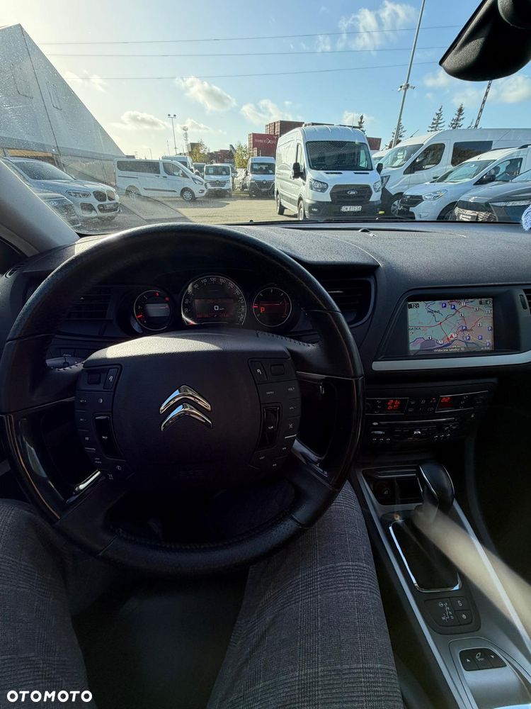 Citroën C5 - 7