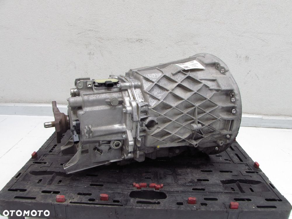 MERCEDES W212 W204 205 2.2 CDI 651 12-18 SKRZYNIA BIEGOW 6 MANUALNA A2122608000 13R 177t - 1