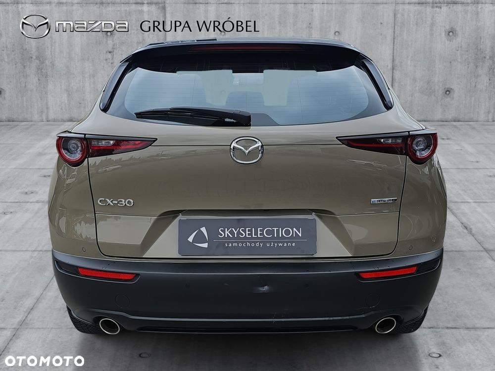 Mazda CX-30 2.0 mHEV Centre-Line AWD - 6