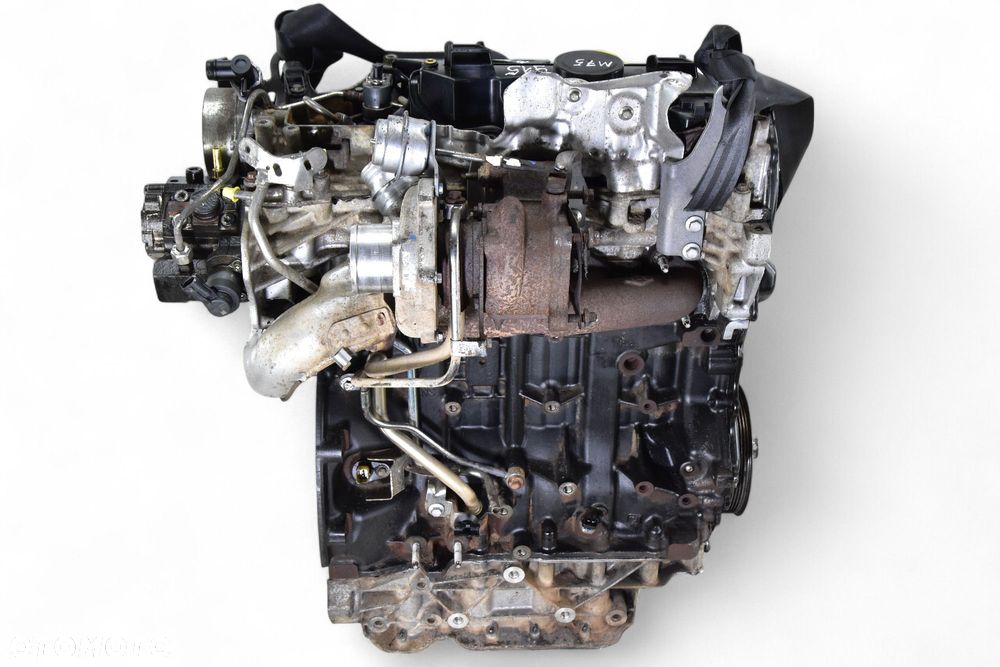 Silnik TRAFIC II VIVARO A PRIMASTAR 2.0 DCI M9R786 POMIAR KOMPRESJI VAT - 9