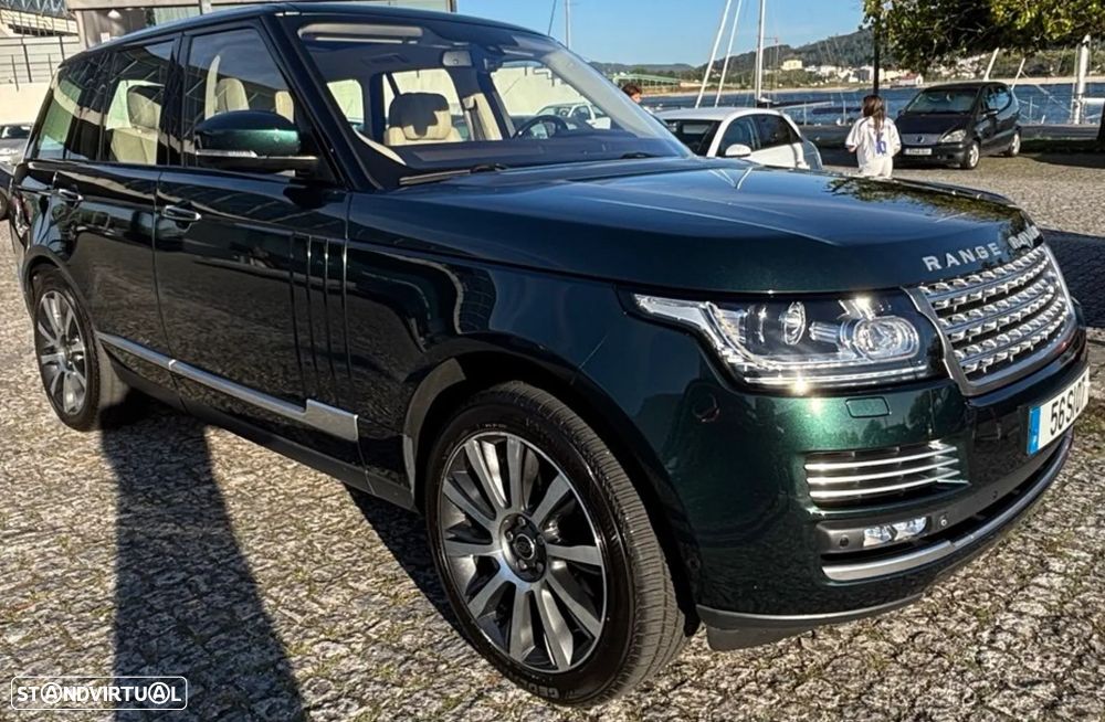 Land Rover Range Rover - 36