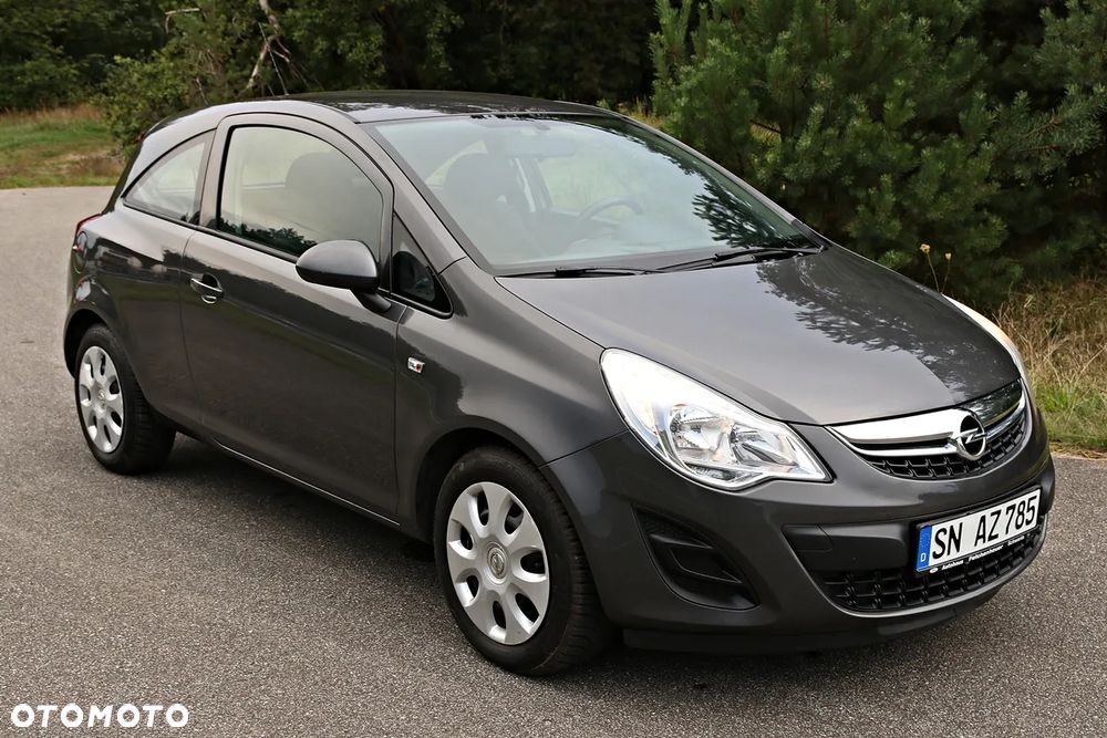 Opel Corsa 1.4 16V Active - 19