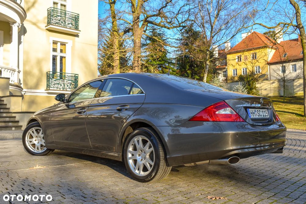 Mercedes-Benz CLS 350 CGI 7G-TRONIC - 9