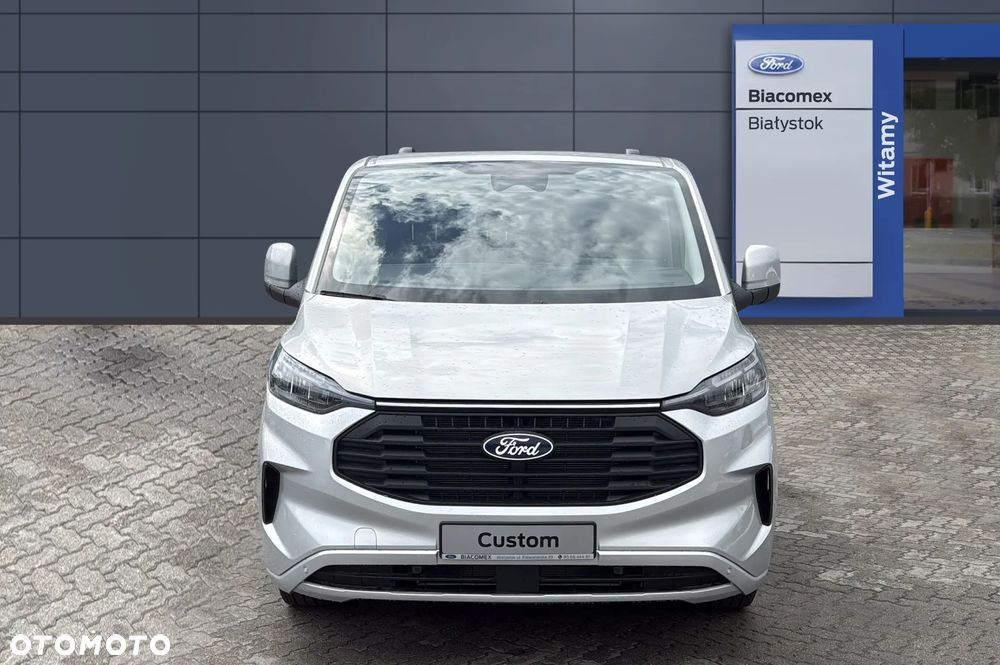 Ford Transit Custom - 2