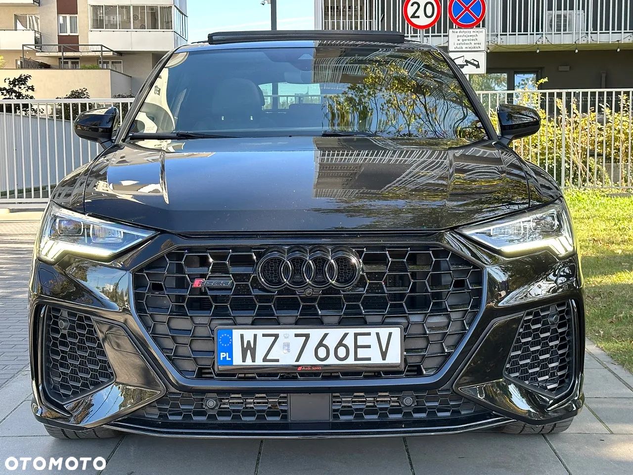 Audi RS Q3 - 1