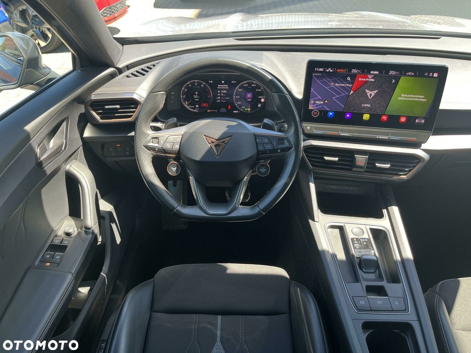 Cupra Formentor 2.0 TSI 4Drive VZ DSG - 22