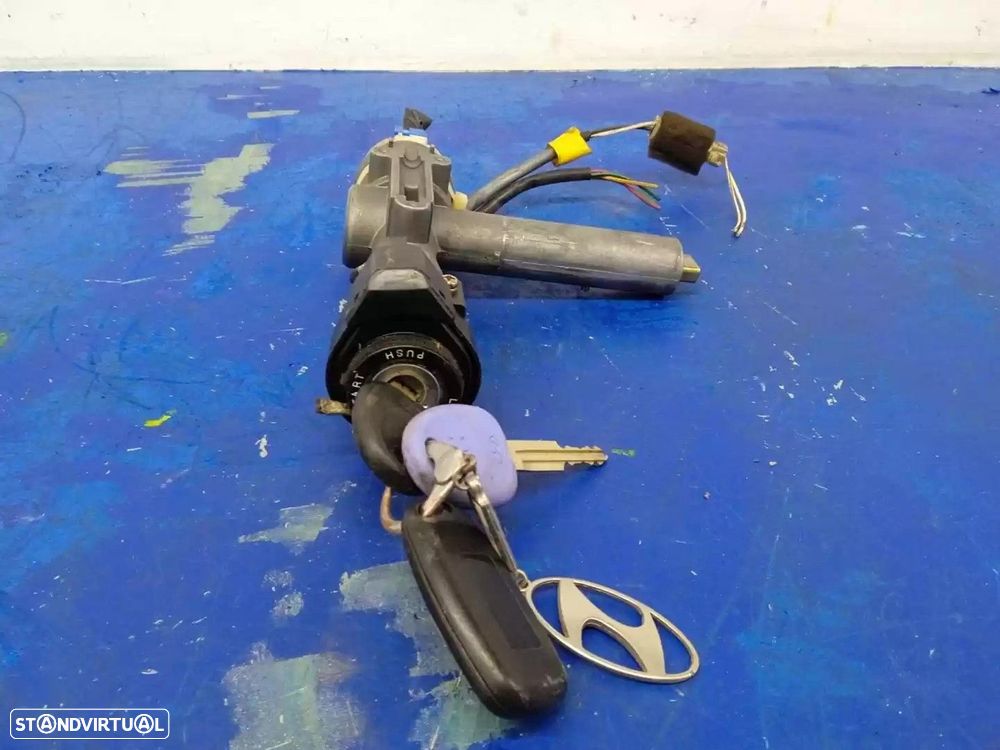 COMUTADOR DE ARRANQUE HYUNDAI SONATA IV 2001 -G4JP - 1