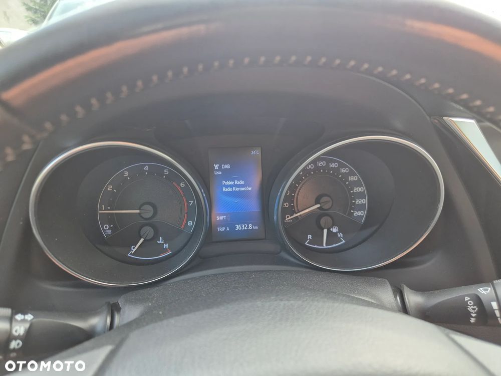 Toyota Auris - 9