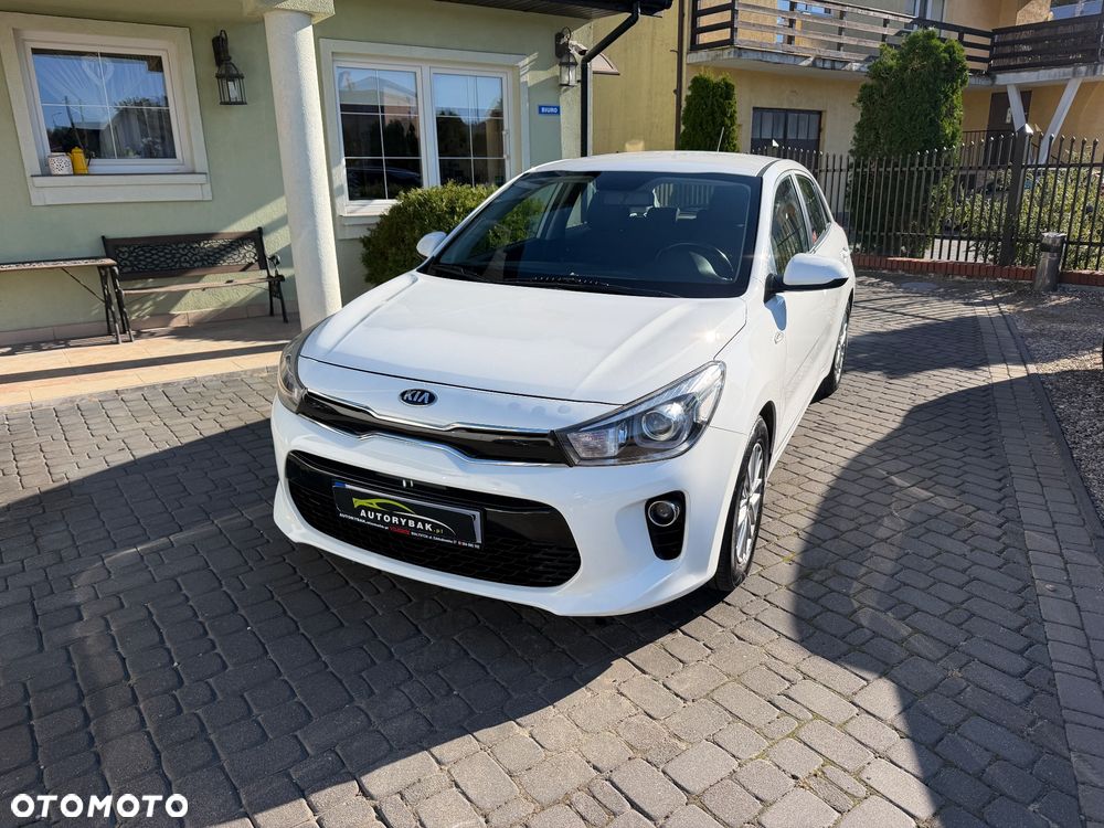Kia Rio 1.2 XL - 21