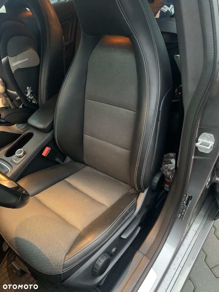 Mercedes-Benz CLA 200 (CDI) d - 20