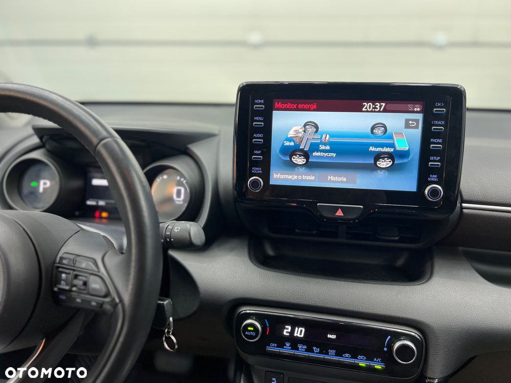 Toyota Yaris Hybrid 1.5 Executive - 19