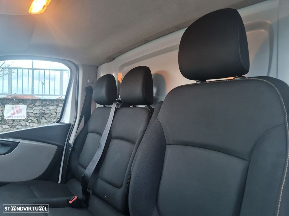 Renault Trafic 1.6 dCi L1H1 - 7