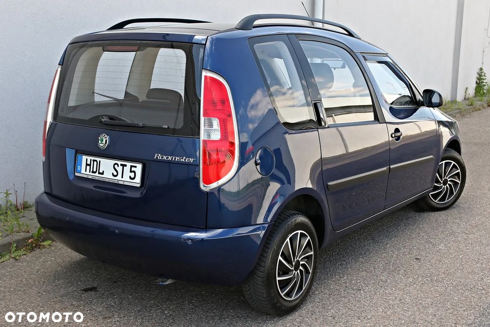 Skoda Roomster - 14