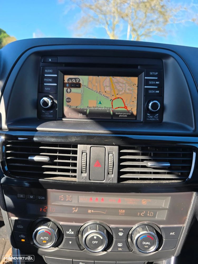 Mazda CX-5 2.2 D Evolve - 17