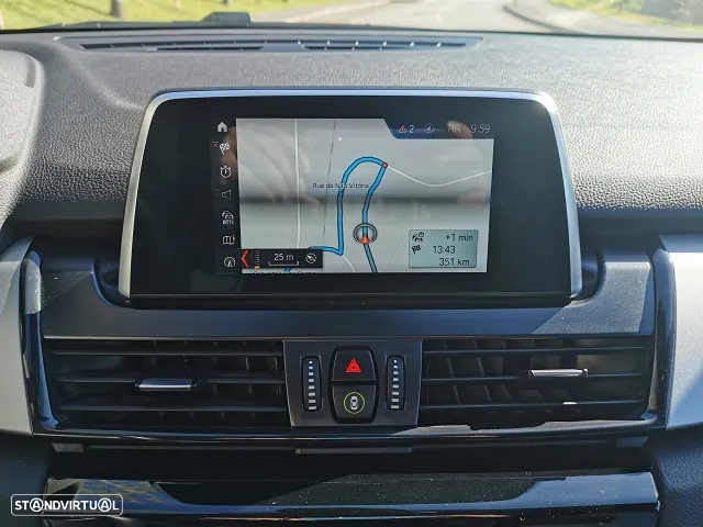 BMW 216 Gran Tourer d 7L - 10
