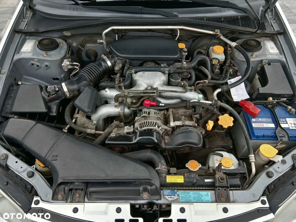 Subaru Impreza SW 2.0 RS - 26