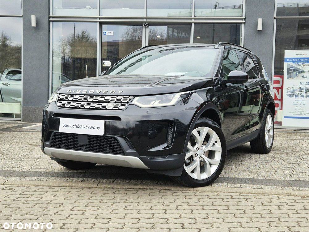 Land Rover Discovery Sport - 3