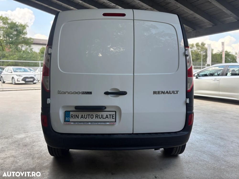 Renault Kangoo 1.5 Blue dCi 95 ZEN - 9
