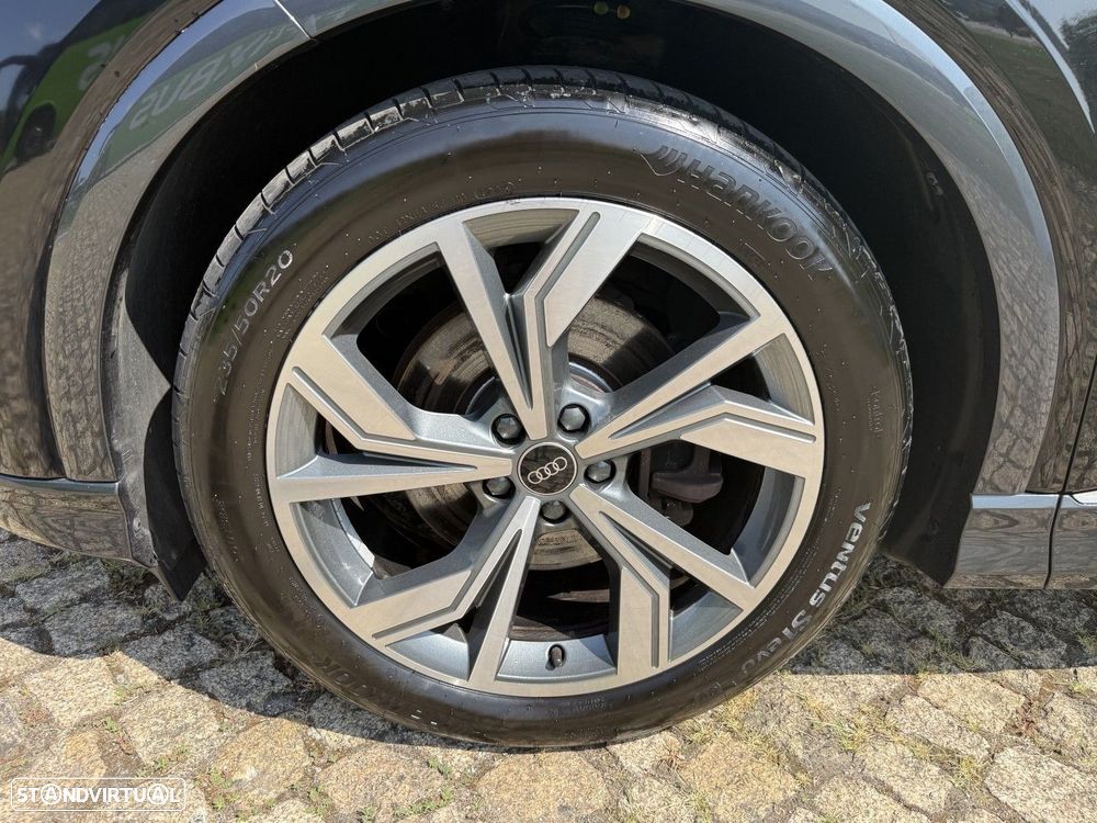 Audi Q4 Sportback e-tron 35 - 17