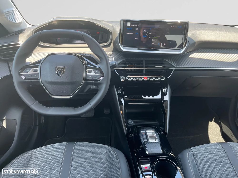 Peugeot e-208 51 kWh Allure - 11