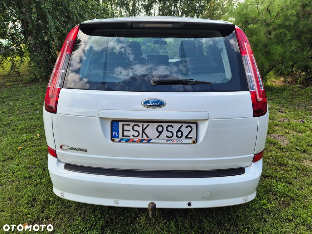 Ford Focus C-Max - 2