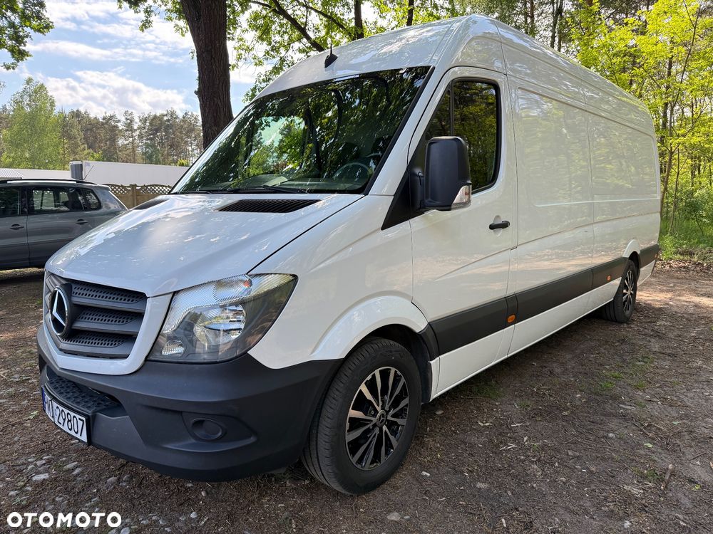 Mercedes-Benz SPRINTER 314CDI - 7