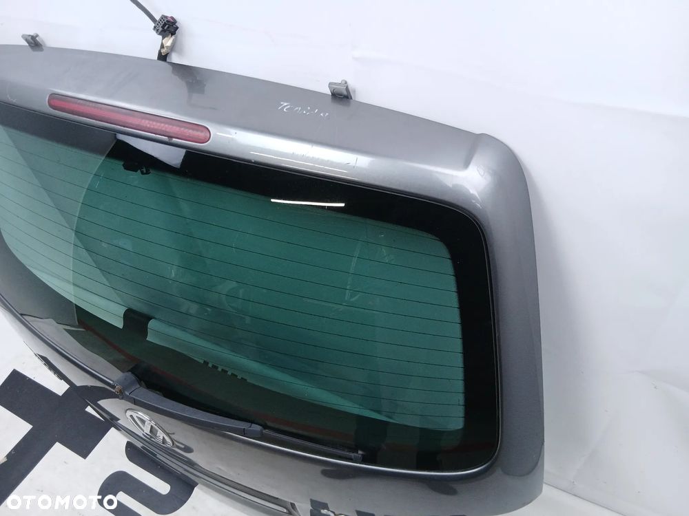 Klapa pokrywa bagażnika VW TOURAN I - 3