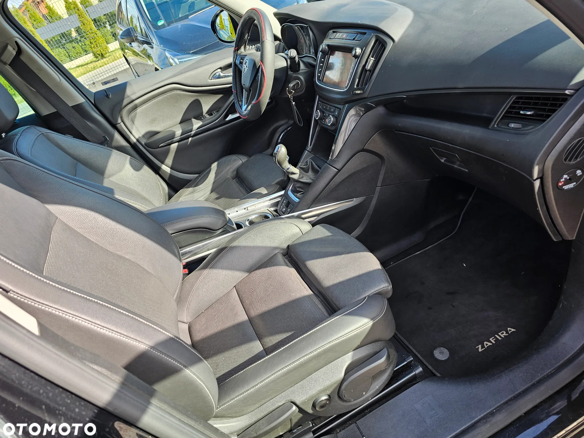 Opel Zafira 2.0 D (CDTI ecoFLEX) Start/Stop Innovation - 19