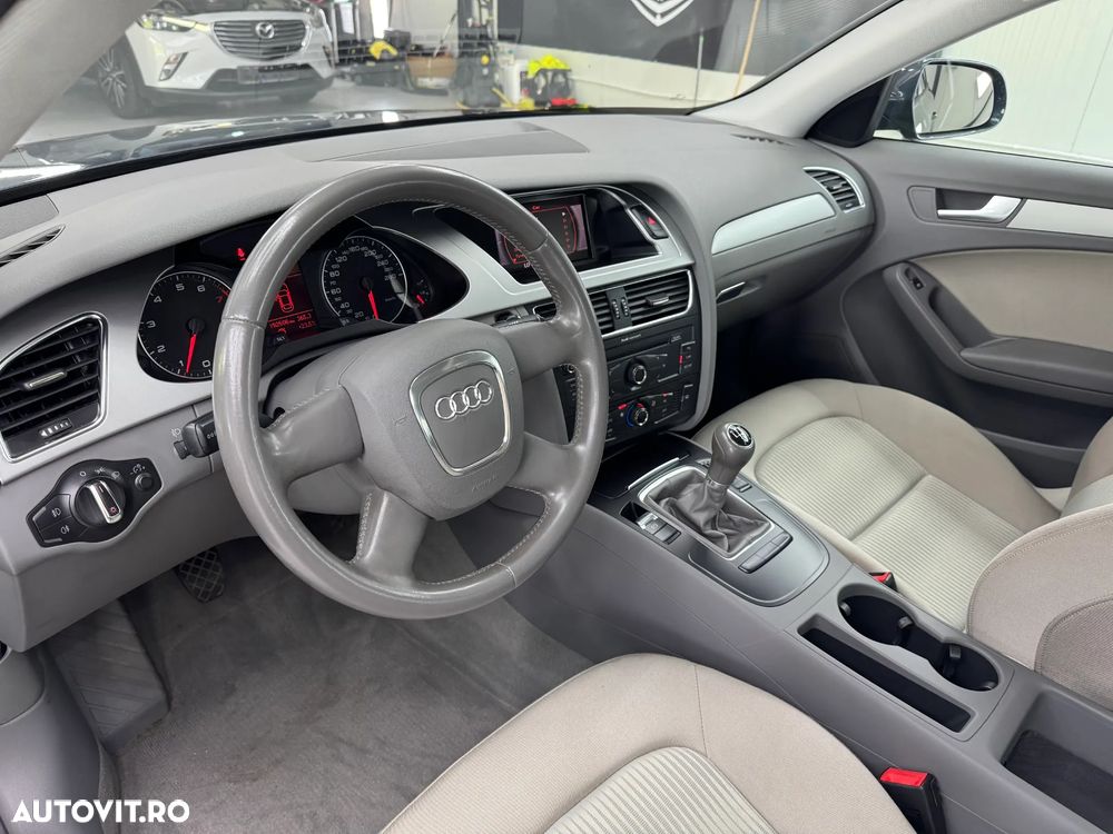 Audi A4 Limuzina 2.0 TFSI Ambiente - 21