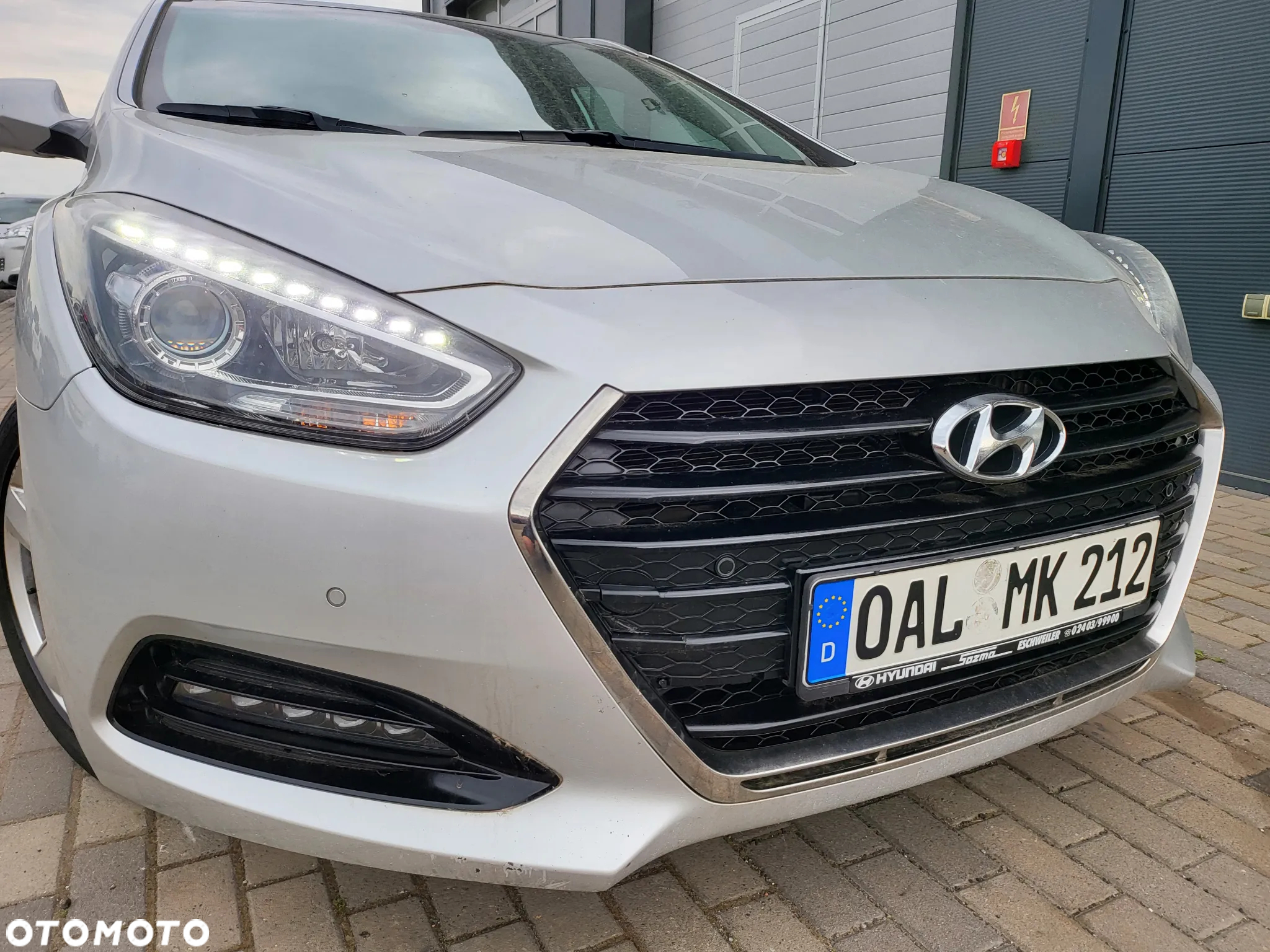 Hyundai i40 1.7 CRDi BlueDrive Premium - 26