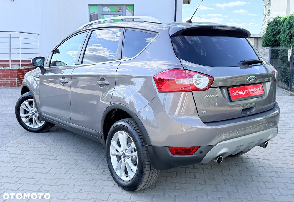 Ford Kuga 2.0 TDCi 4x4 Titanium - 17
