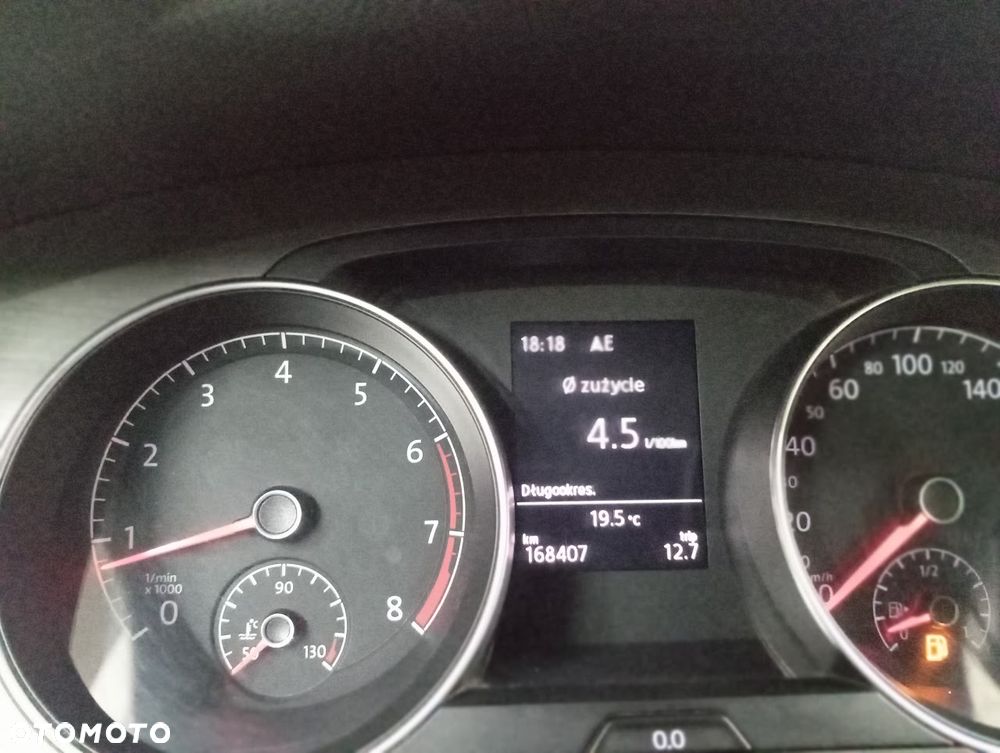 Volkswagen Golf 1.4 TSI BlueMotion Technology Comfortline - 23