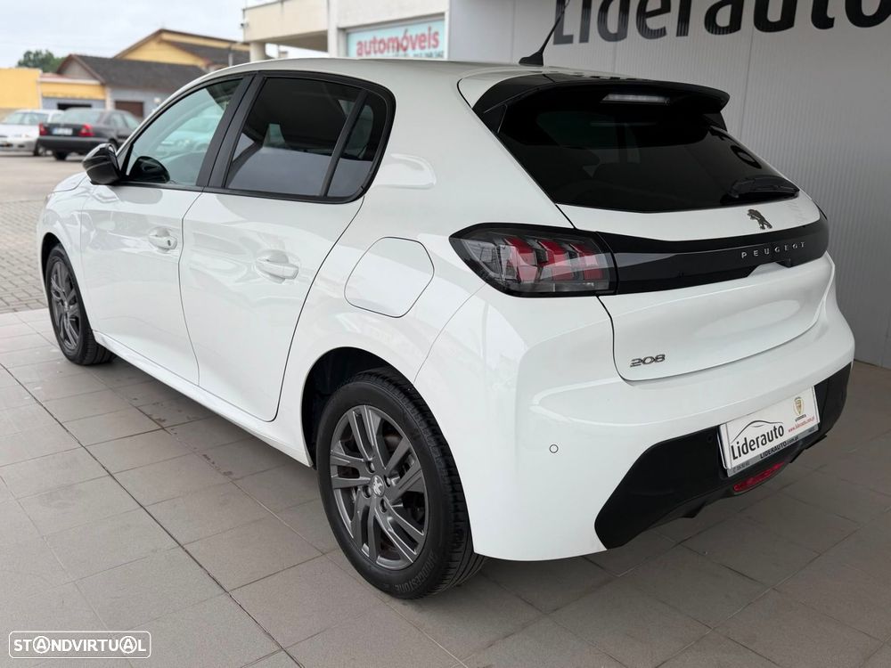 Peugeot 208 1.5 BlueHDi Active Pack - 6