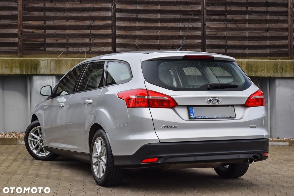 Ford Focus 1.5 EcoBoost Platinium X ASS - 10